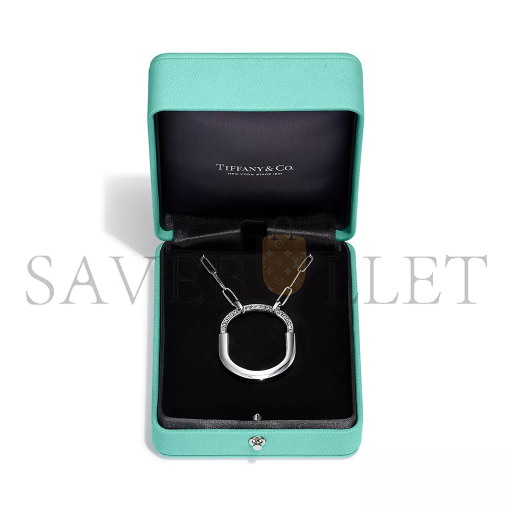 TIFFANY LOCK PENDANT 72342178